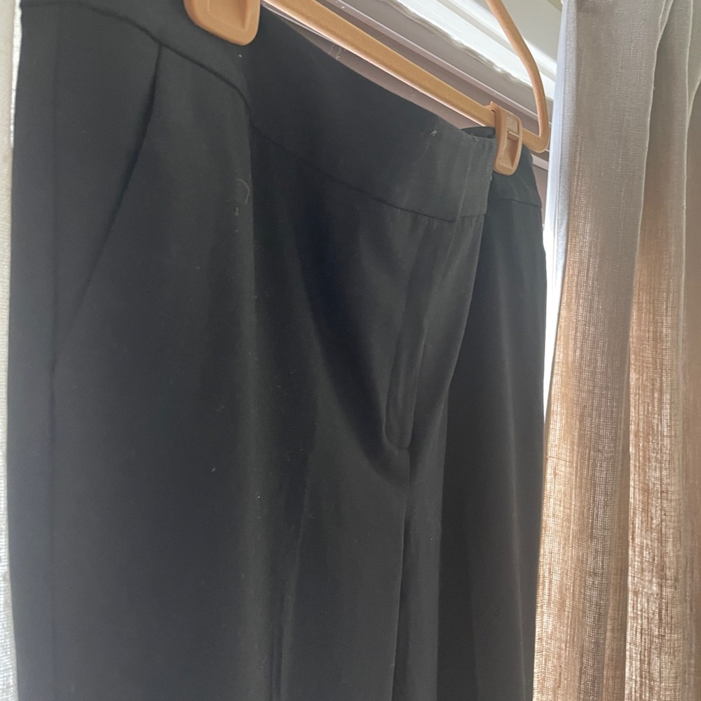 Sejour Curvy Fit Black Pants NWT size 16W
